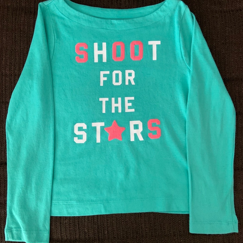 GapKids Long Sleeve Shirt size 6-7 yrs